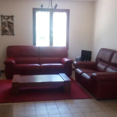 Le Jasmin Vakantiehuis